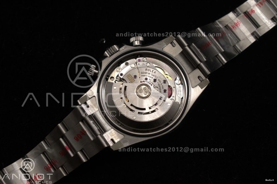 Dial SH4130 Case Daytona SS 904L Best Bracelet and Edition 1:1 White 116500 ZF 1104